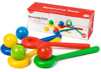 2 Balancing Balls Set of 4 - Educational Vantage