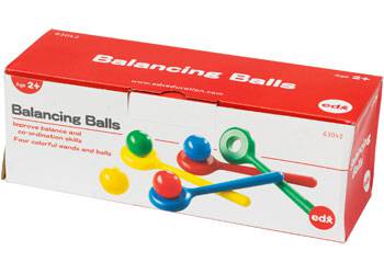 2 Balancing Balls Set of 4 - Educational Vantage