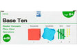 Plastic Base Ten 4 Colour - Educational Vantage