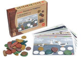 Eco Junior Rainbow Pebbles - Educational Vantage