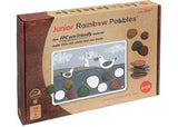 Eco Junior Rainbow Pebbles - Educational Vantage