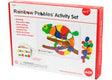 Rainbow Pebbles Activity Set - Educational Vantage