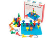 Geo Pegs and Peg Board - Educational Vantage