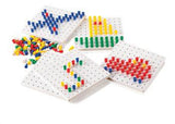 Pegs and Peg Board - Educational Vantage