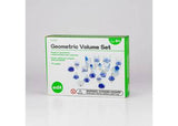 5cm Geometric Volume Set - Educational Vantage