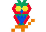 Pattern Blocks Activity Set - Educational Vantage