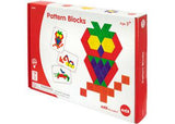 Pattern Blocks Activity Set - Educational Vantage