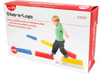 Step-a-Logs - Educational Vantage