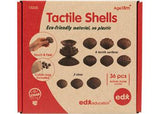 5 Tactile Shells - Educational Vantage