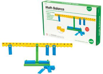 Math Balance Set - Educational Vantage