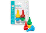 Easi-Grip Animal Crayons - Educational Vantage