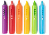 Bath Crayons - Educational Vantage