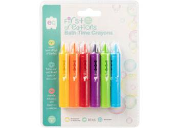 Bath Crayons - Educational Vantage