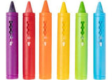 Bath Crayons - Educational Vantage