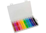 Easi-Grip 3 in 1 Crayons - Educational Vantage