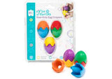 Easi-Grip Egg Crayons - Educational Vantage