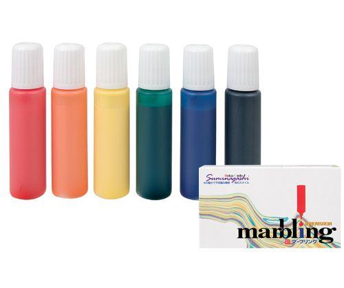 Paper Marbling Kit - Educational Vantage