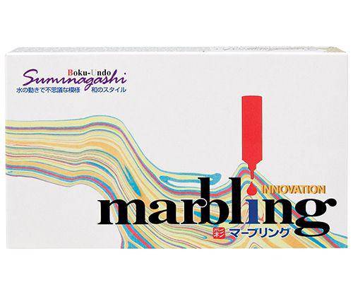 Paper Marbling Kit - Educational Vantage