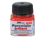 Porcelain Paint Coloured 20mL Pack of 6 - Educational Vantage