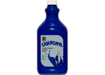 Liquicryl Junior Student Acrylic Paint - Educational Vantage