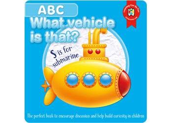 ABC What Vehicle Is That? - Educational Vantage