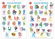 Animals Alphabet - Educational Vantage