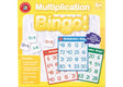 Multiplication Bingo - Educational Vantage