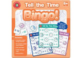 Tell the Time Bingo - Educational Vantage