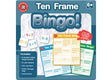 Ten Frame Bingo - Educational Vantage