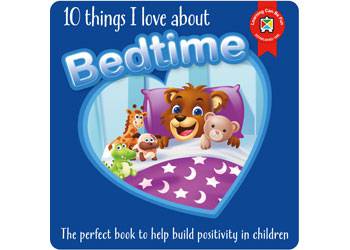 10 Things I Love About Bedtime - Educational Vantage