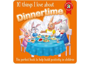 10 Things I Love About Dinnertime - Educational Vantage