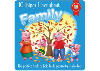 10 Things I Love About Family - Educational Vantage