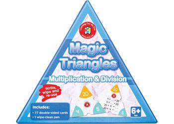 Multiplication Magic - Educational Vantage