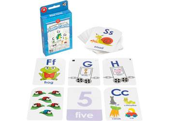 Alphabet And Numbers 1-10 - Educational Vantage