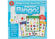 Beginning Sounds Bingo! - Educational Vantage