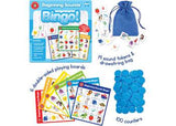 Beginning Sounds Bingo! - Educational Vantage