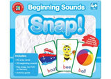 Beginning Sounds Snap! - Educational Vantage