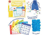 Blending Sounds Bingo! - Educational Vantage