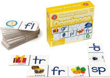 Blending Sounds Dominoes - Educational Vantage