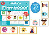 Emotions Dominoes - Educational Vantage