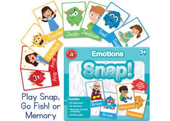 Emotions Snap! - Educational Vantage