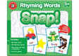 Rhyming Words Snap - Educational Vantage