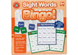 Sight Words Bingo! - Educational Vantage