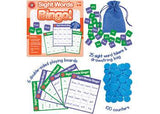 Sight Words Bingo! - Educational Vantage