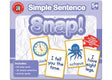 Simple Sentence Snap! - Educational Vantage