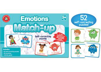 Emotions Match-up - Educational Vantage