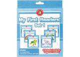 My First Readers! Set 1 - Educational Vantage