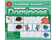 Australian Animals Dominoes - Educational Vantage