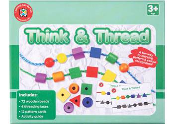 Think & Thread - Educational Vantage