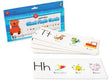 Alphabet Giant Flash Cards - Educational Vantage